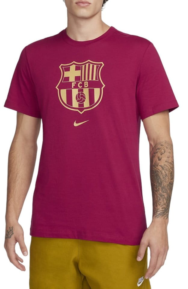 T-Shirt Nike FCB M NK CREST TEE