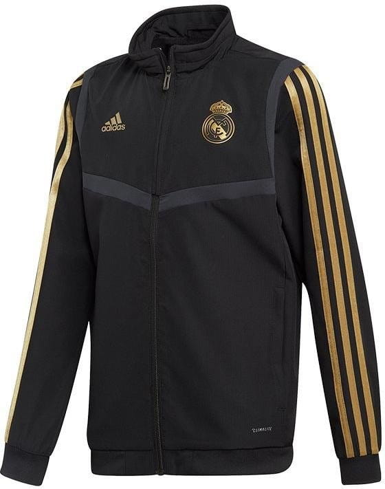 Jacke adidas Real Madrid prematch Jacket