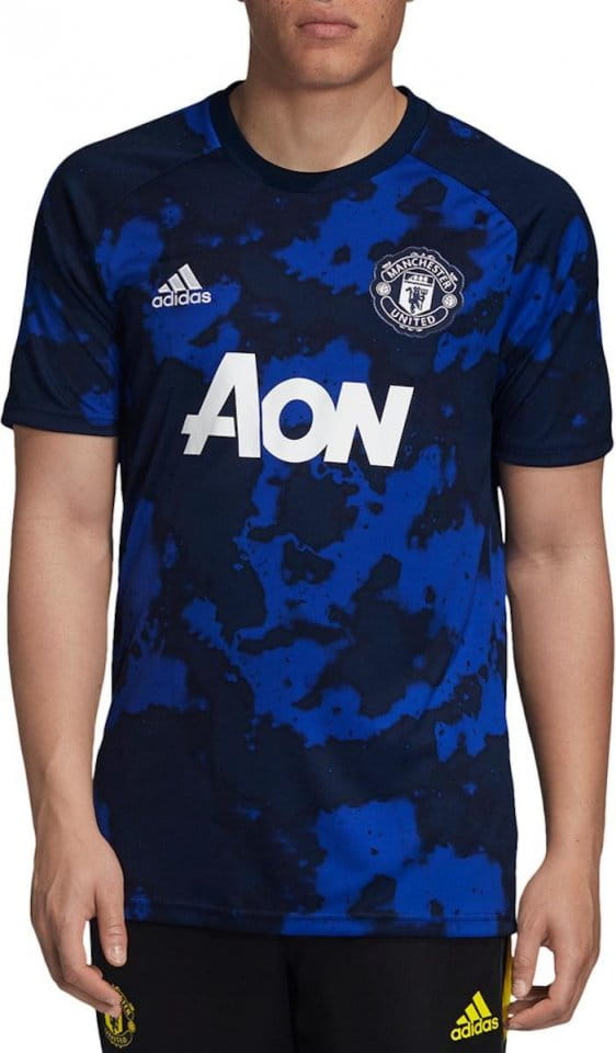 T-Shirt adidas MUFC H PRESHI