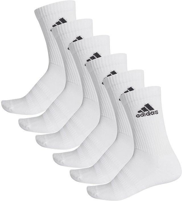 Socken adidas CUSH CRW 6PP