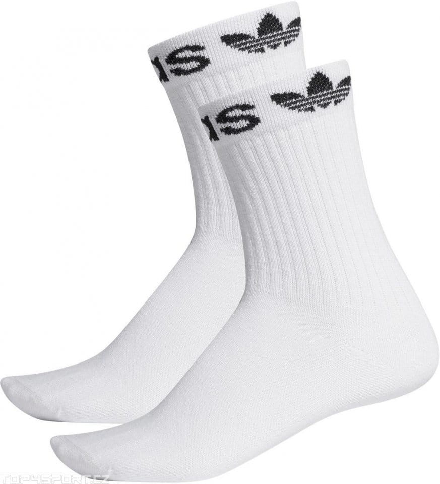 Socken adidas Originals LIN CUFF CRW 2P