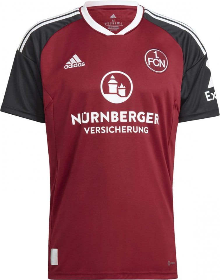 Trikot adidas 1. FC Nürnberg Jersey Home 2022/2023
