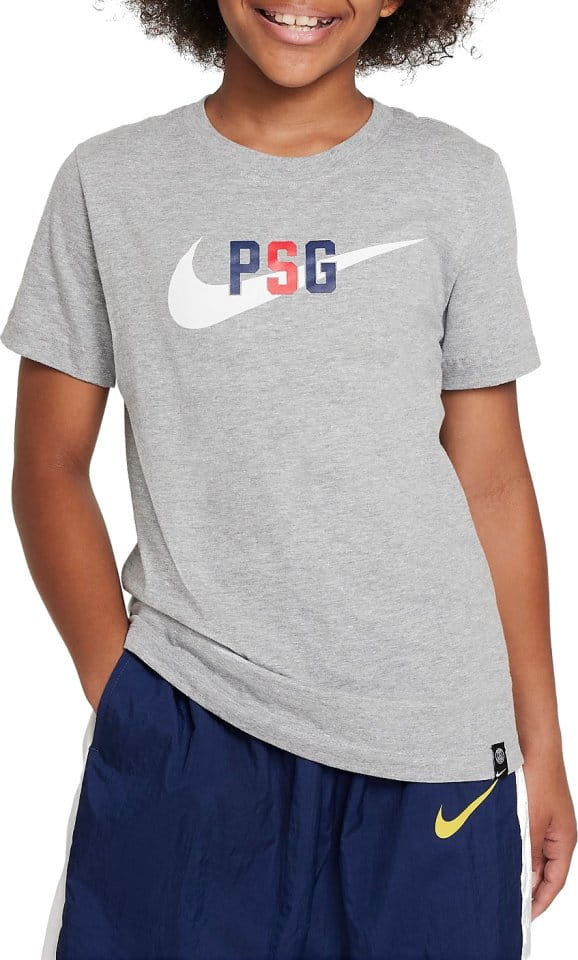 T-Shirt Nike PSG U NK SWOOSH TEE