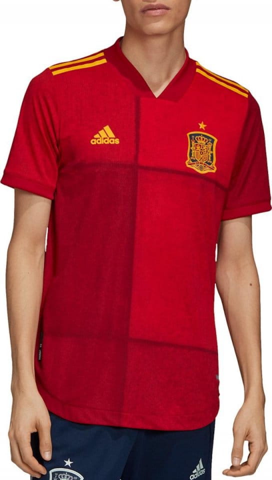 Trikot adidas SPAIN HOME AUTHENTIC JERSEY 2020/21
