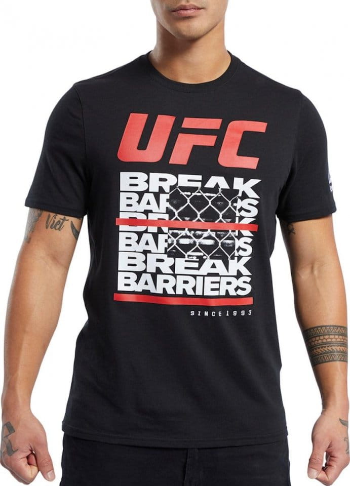 T-Shirt Reebok UFC FG CAPSULE TEE