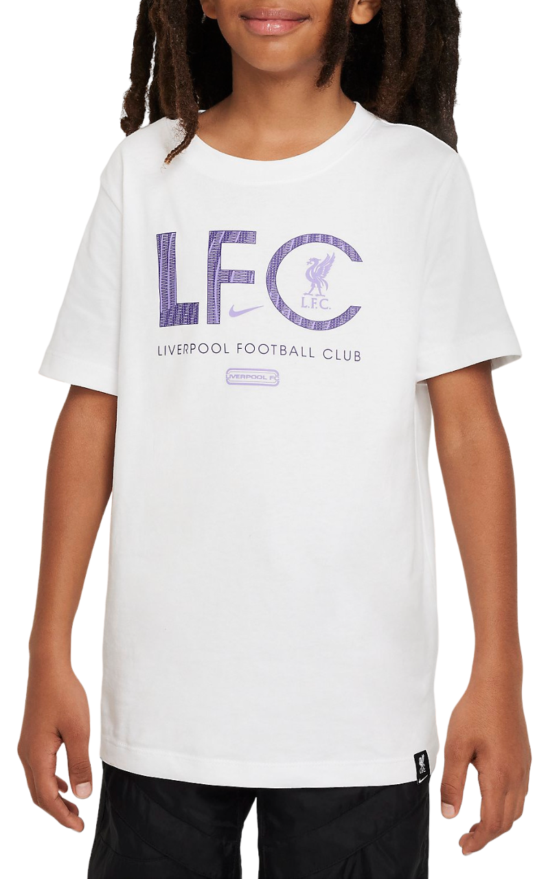 T-Shirt Nike LFC U NK SS MERCURIAL TEE