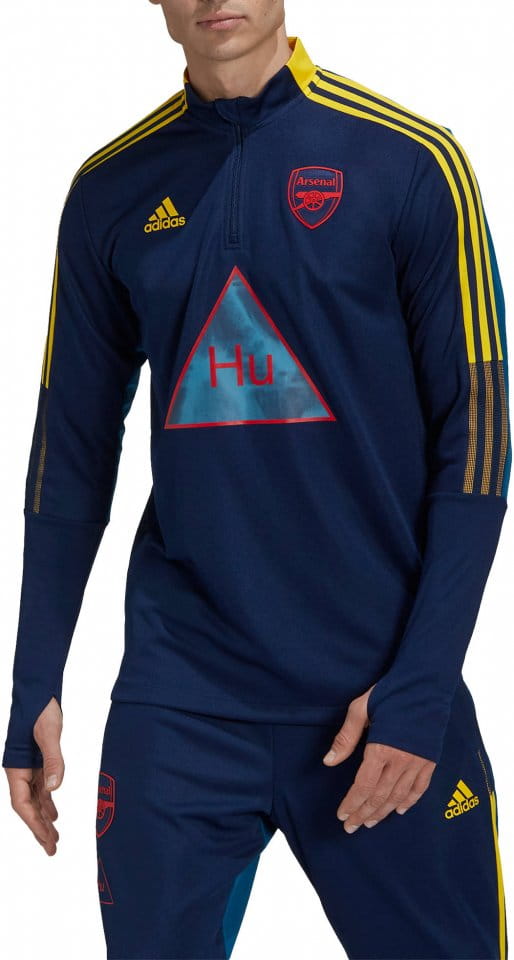 Langarm-T-Shirt adidas AFC HU TR TOP