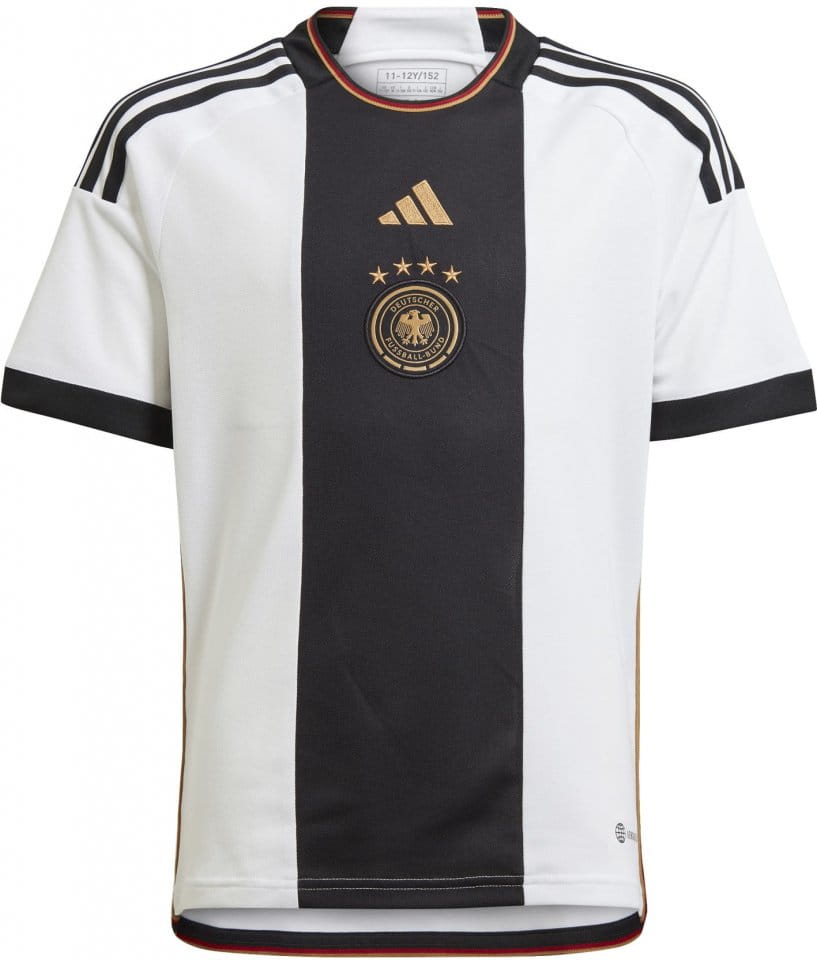 Trikot adidas DFB H JSY Y 2022