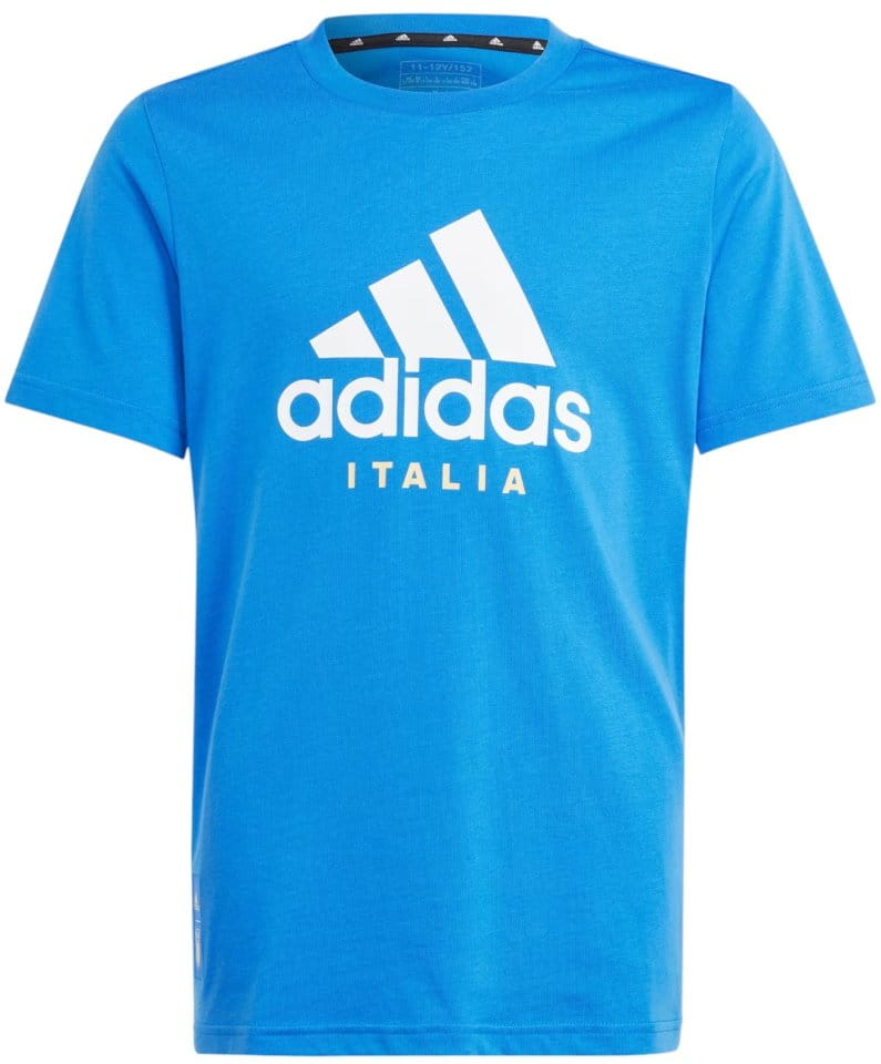 T-Shirt adidas FIGC KIDS TEE