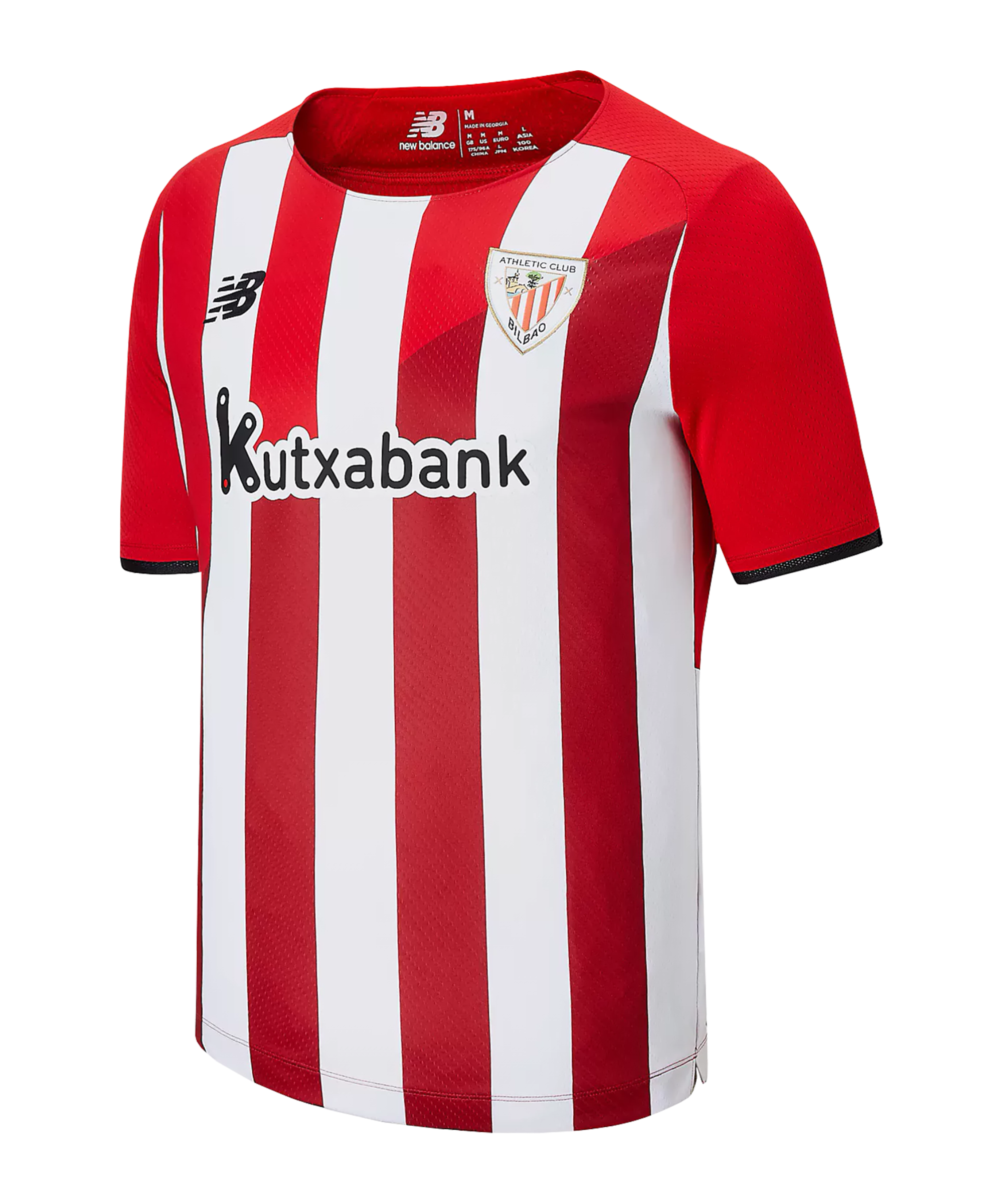 Trikot New Balance Athletic Bilbao JSY H 2021/2022