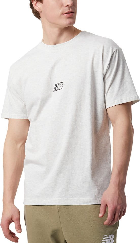 T-Shirt New Balance NB Essentials Graphic Short Sleeve 2