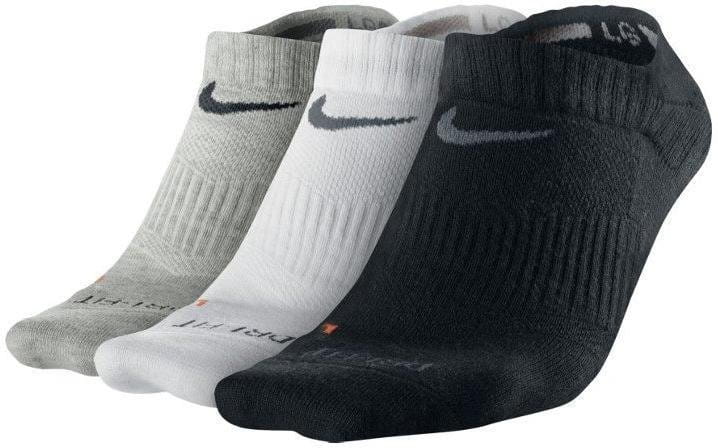 Socken Nike 3PPK DRI-FIT LIGHTWEIGHT