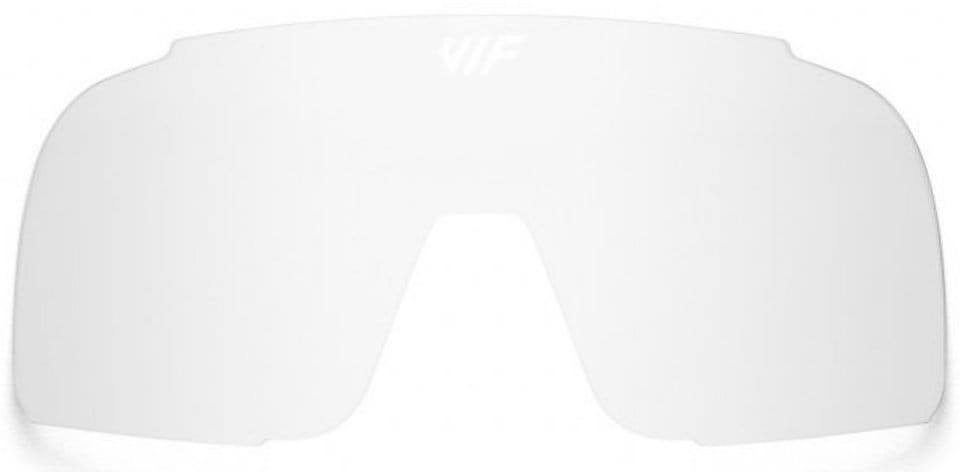 Sonnenbrillen Replacement UV400 lens transparent for VIF One glasses