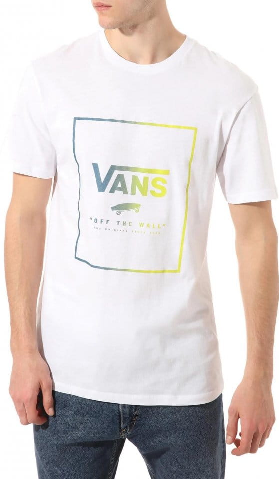 T-Shirt Vans MN PRINT BOX SS